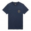 MTSS21027-M KOSZULKA NEWLYN / NEWLYN T-SHIRT BLACK IRIS M 