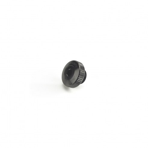 A9610239 KOREK WLEWU OLEJU CZARNY / CAP OIL FILLER CNC BLK