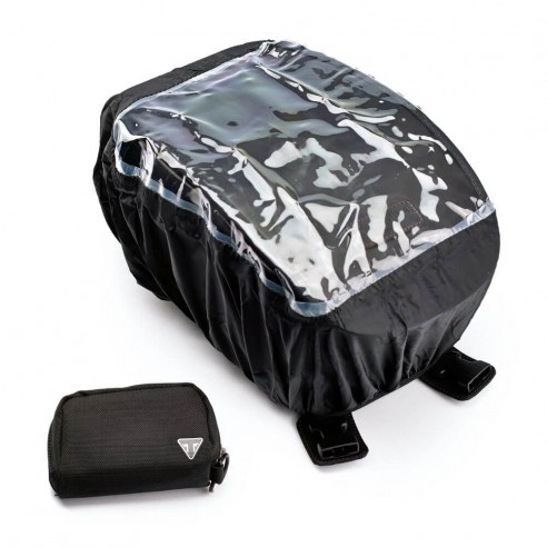 A9950009 POKROWIEC PRZECIWDESZCZOWY NA SAKWĘ / RAIN COVER & POUCH, CITY BAG