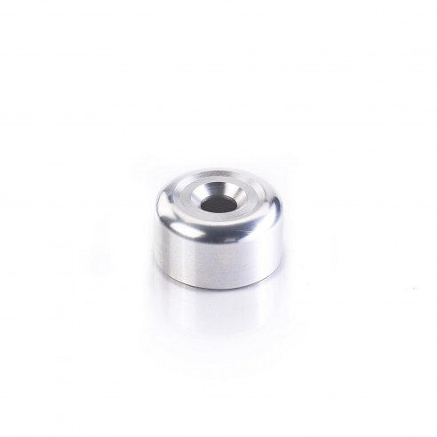 A9630431 ZAKOŃCZENIE KIEROWNICY / BAR END FINISHER KIT CLEAR