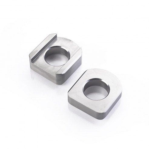 A9648037 KOŚCI NACIĄGU ŁAŃCUCHA SZARE / REAR WHEEL ADJUSTER KIT GREY