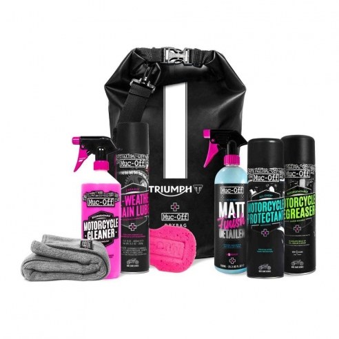 A9930515 CHEMIA MOTOCYKLOWA / CLEANING KIT EU