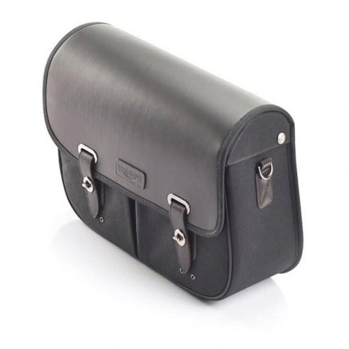 A9518291 SAKWA LEWA / WAX COTTON PANNIER LH BLACK