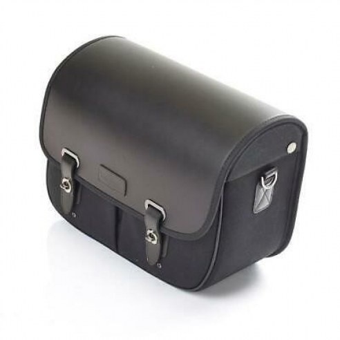 A9518290 SAKWA PRAWA / WAX COTTON PANNIER RH BLACK